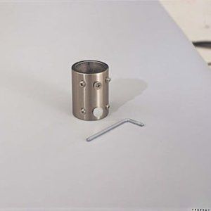 Minka Lavery Downrod Minka Aire DR500-Bnw Down Rod Coupler